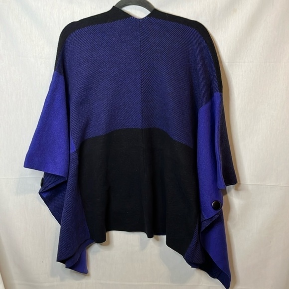 Sioni Shaw , Cardigan , Wrap Open Front - Picture 4 of 12